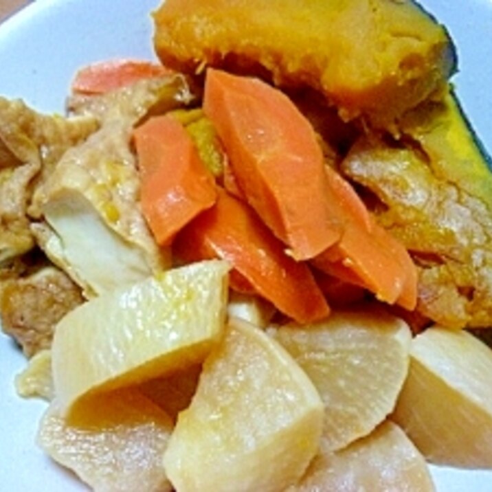 干し野菜と厚揚げの煮物 レシピ 作り方 By Megmako 楽天レシピ 干し野菜と厚揚げの煮物 レシピ 作り方 By Megmako 楽天レシピ